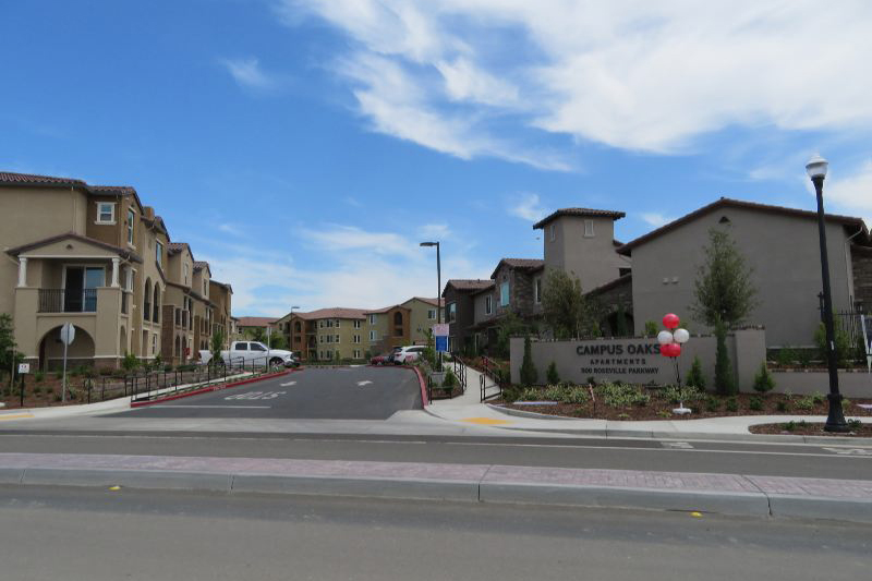Residential Development - Roseville, CA